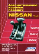 akp Nissan t2